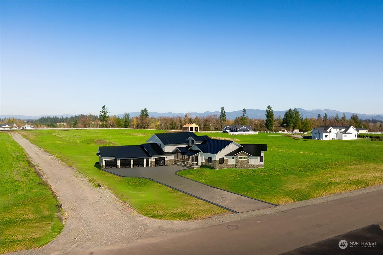 Bonney Lake Estates Home 02, photo 1