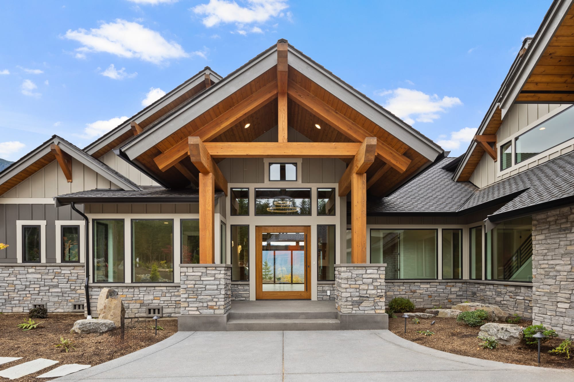 Ridge Home